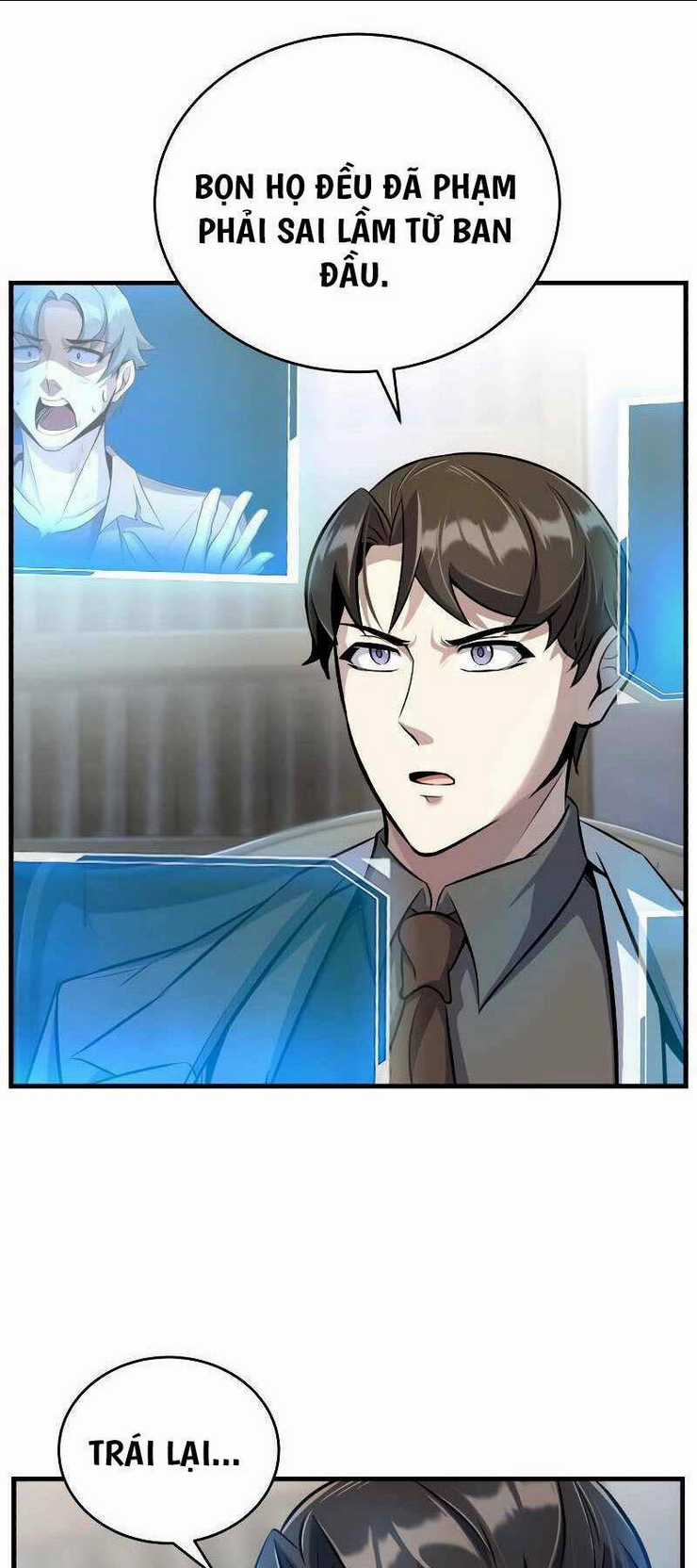 Những Nhân Vật Chính Mà Chỉ Tôi Biết Chapter 11 trang 51