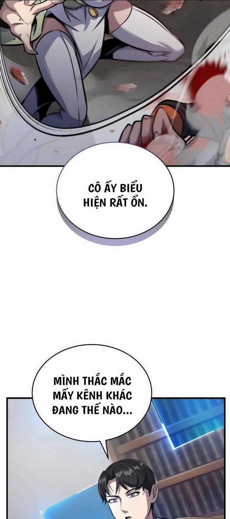 Những Nhân Vật Chính Mà Chỉ Tôi Biết Chapter 11 trang 53