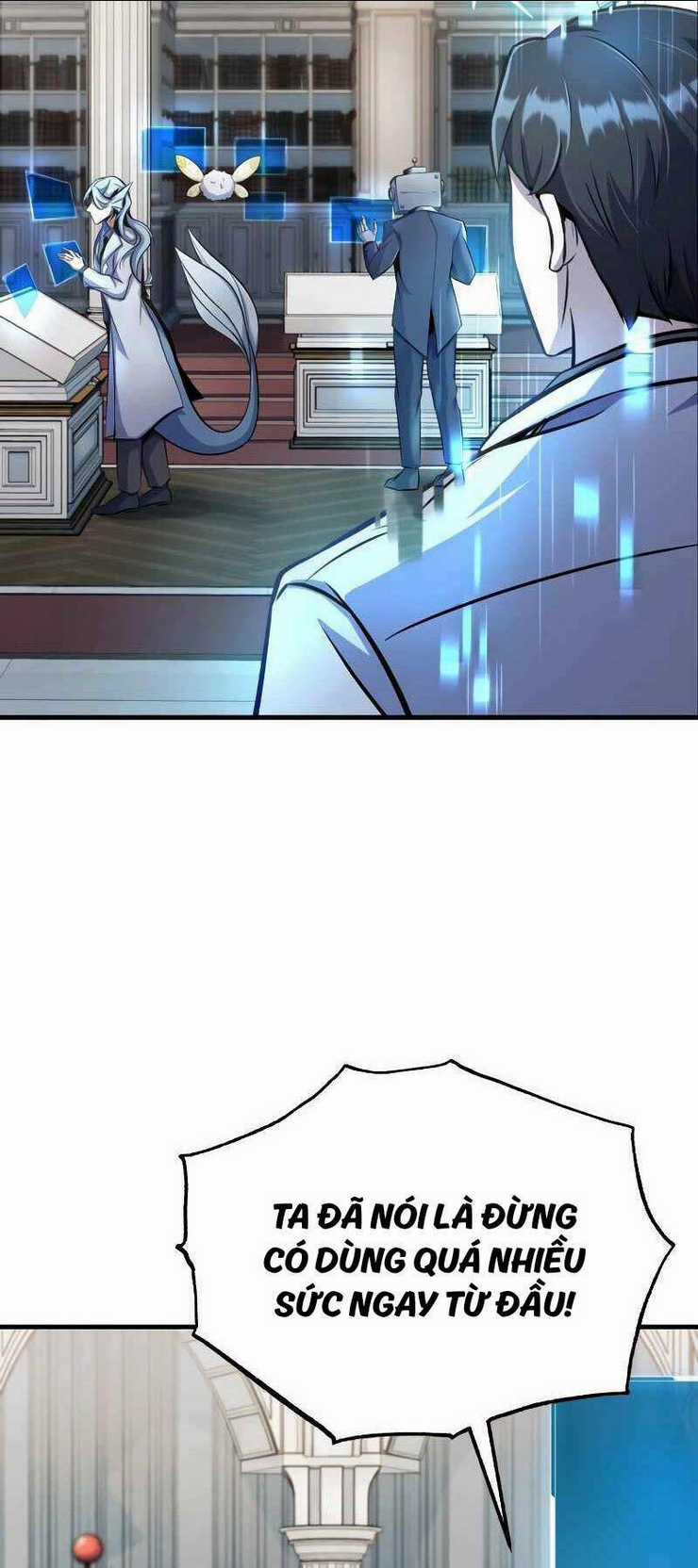 Những Nhân Vật Chính Mà Chỉ Tôi Biết Chapter 11 trang 55