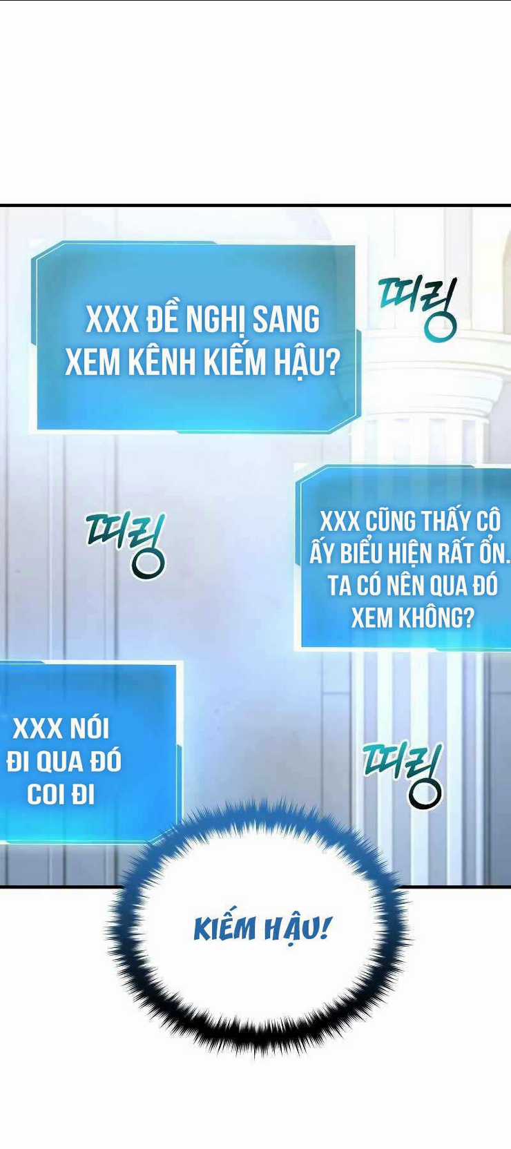 Những Nhân Vật Chính Mà Chỉ Tôi Biết Chapter 11 trang 58
