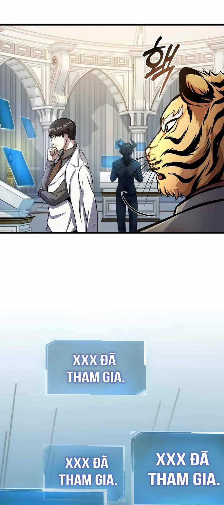 Những Nhân Vật Chính Mà Chỉ Tôi Biết Chapter 11 trang 59