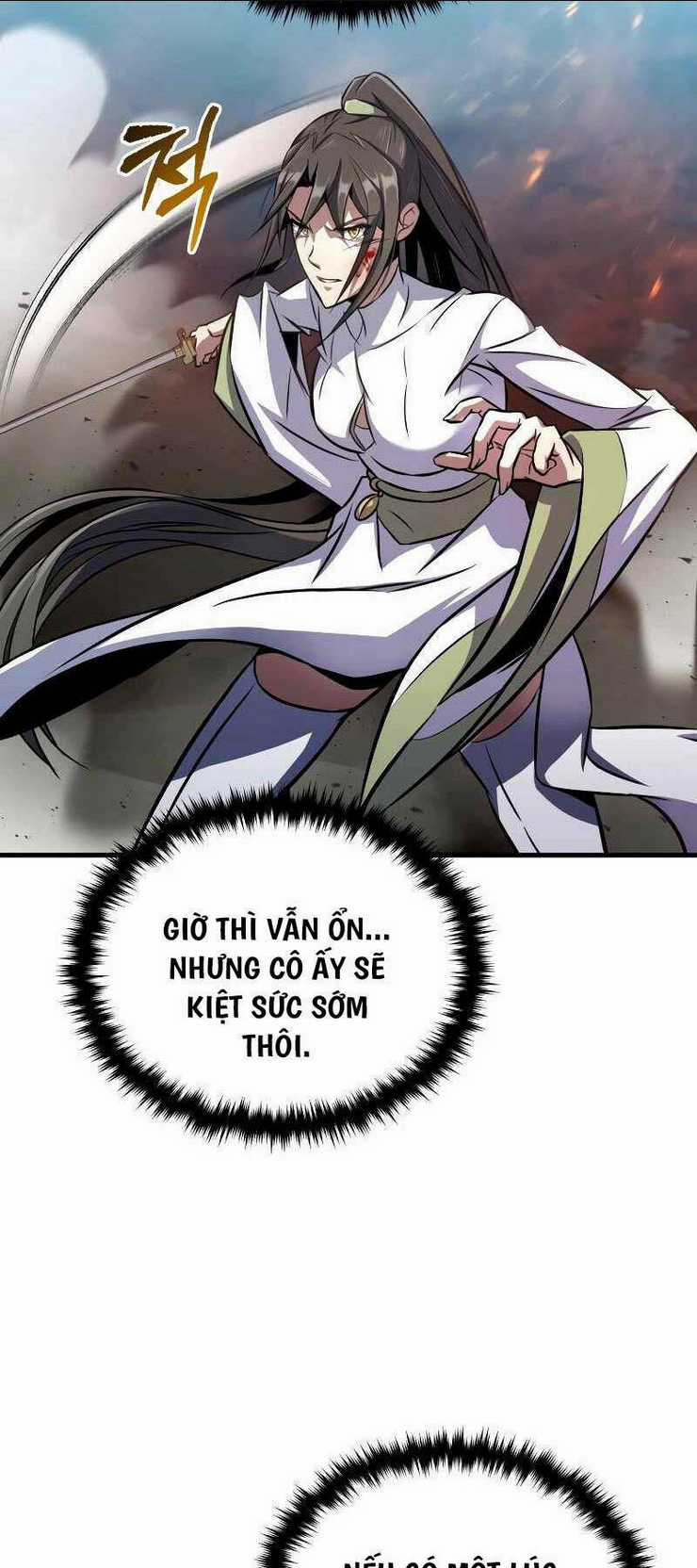 Những Nhân Vật Chính Mà Chỉ Tôi Biết Chapter 11 trang 66