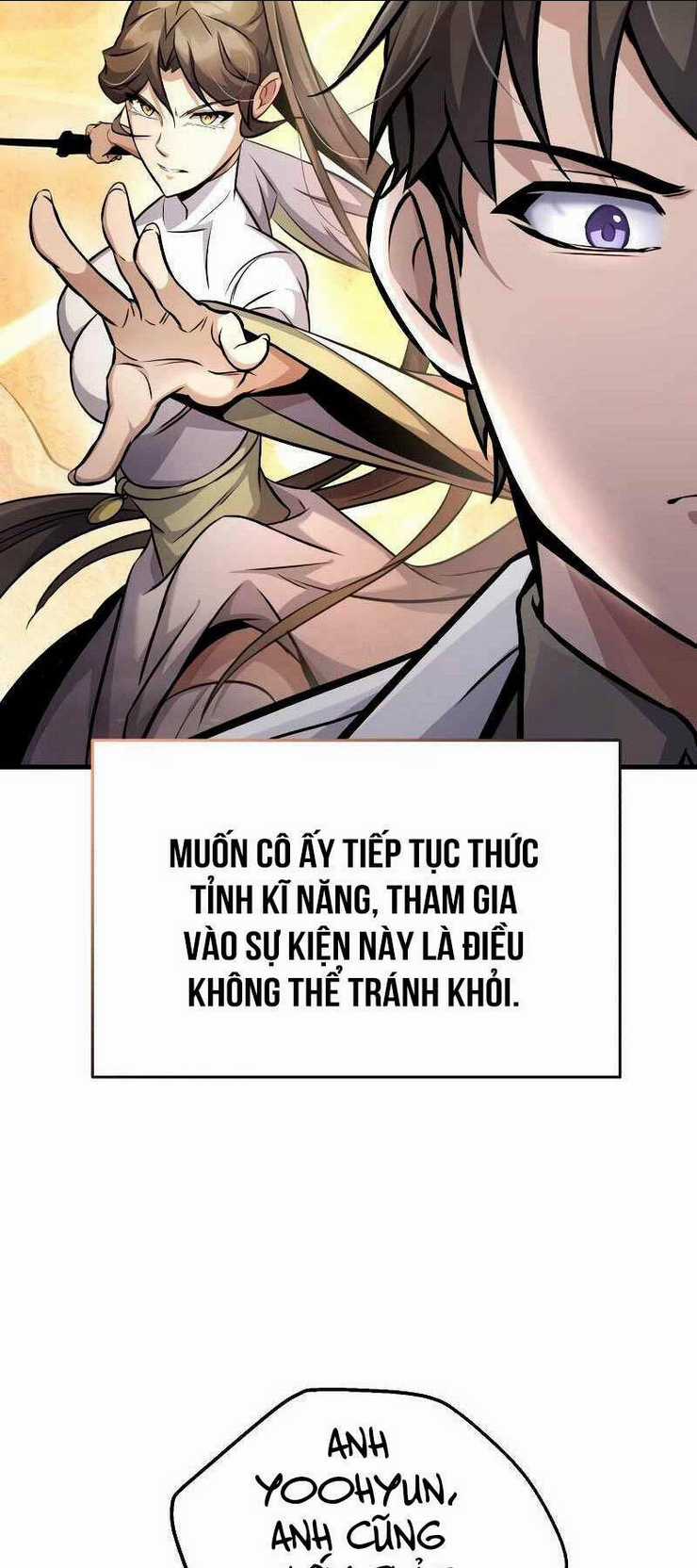 Những Nhân Vật Chính Mà Chỉ Tôi Biết Chapter 11 trang 8