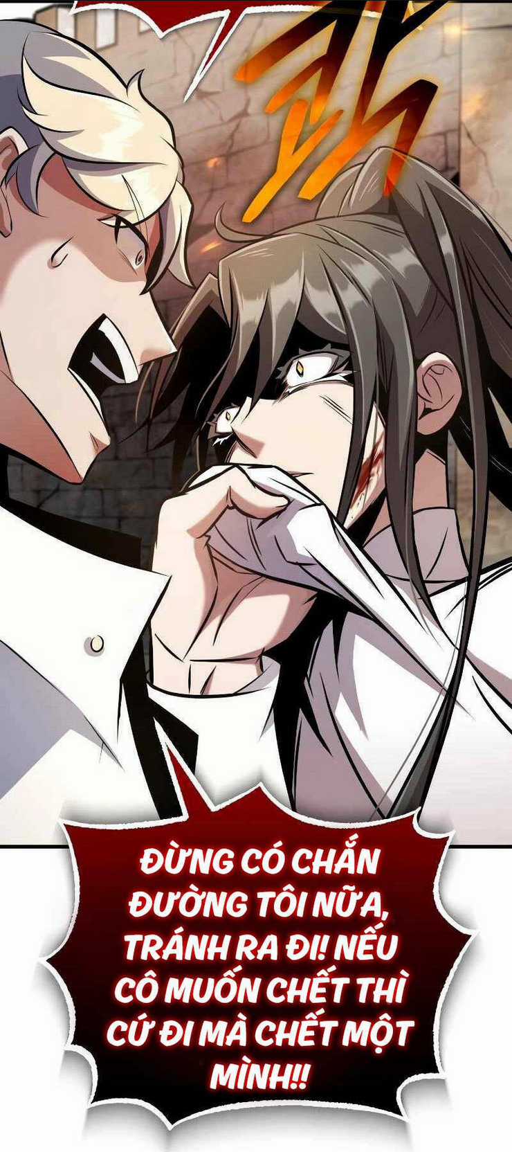 Những Nhân Vật Chính Mà Chỉ Tôi Biết Chapter 11 trang 81