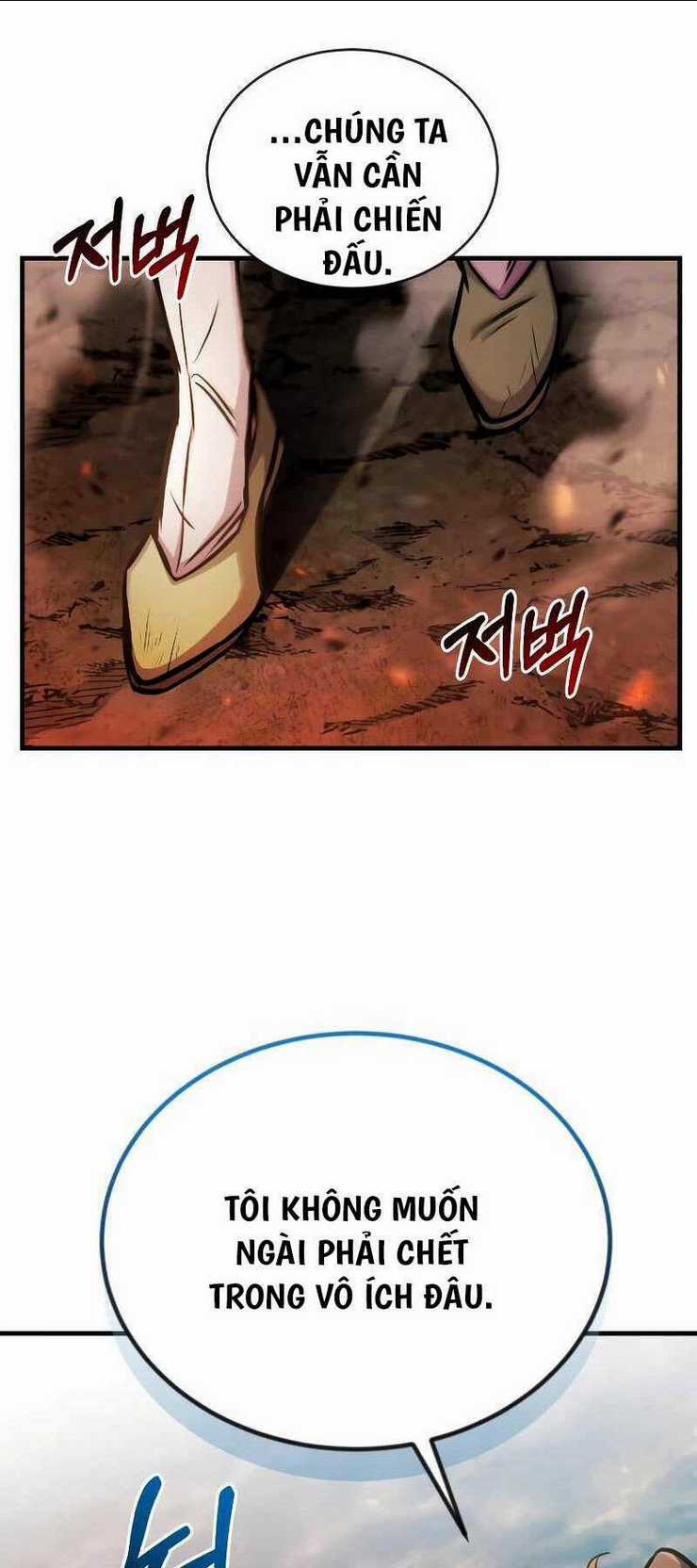 Những Nhân Vật Chính Mà Chỉ Tôi Biết Chapter 12 trang 23