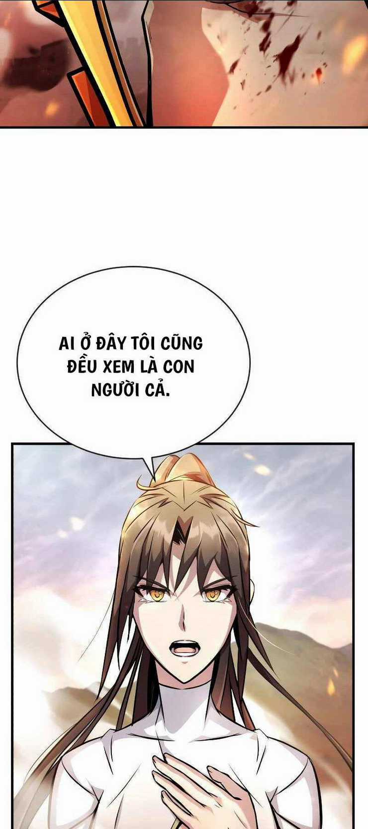 Những Nhân Vật Chính Mà Chỉ Tôi Biết Chapter 12 trang 28