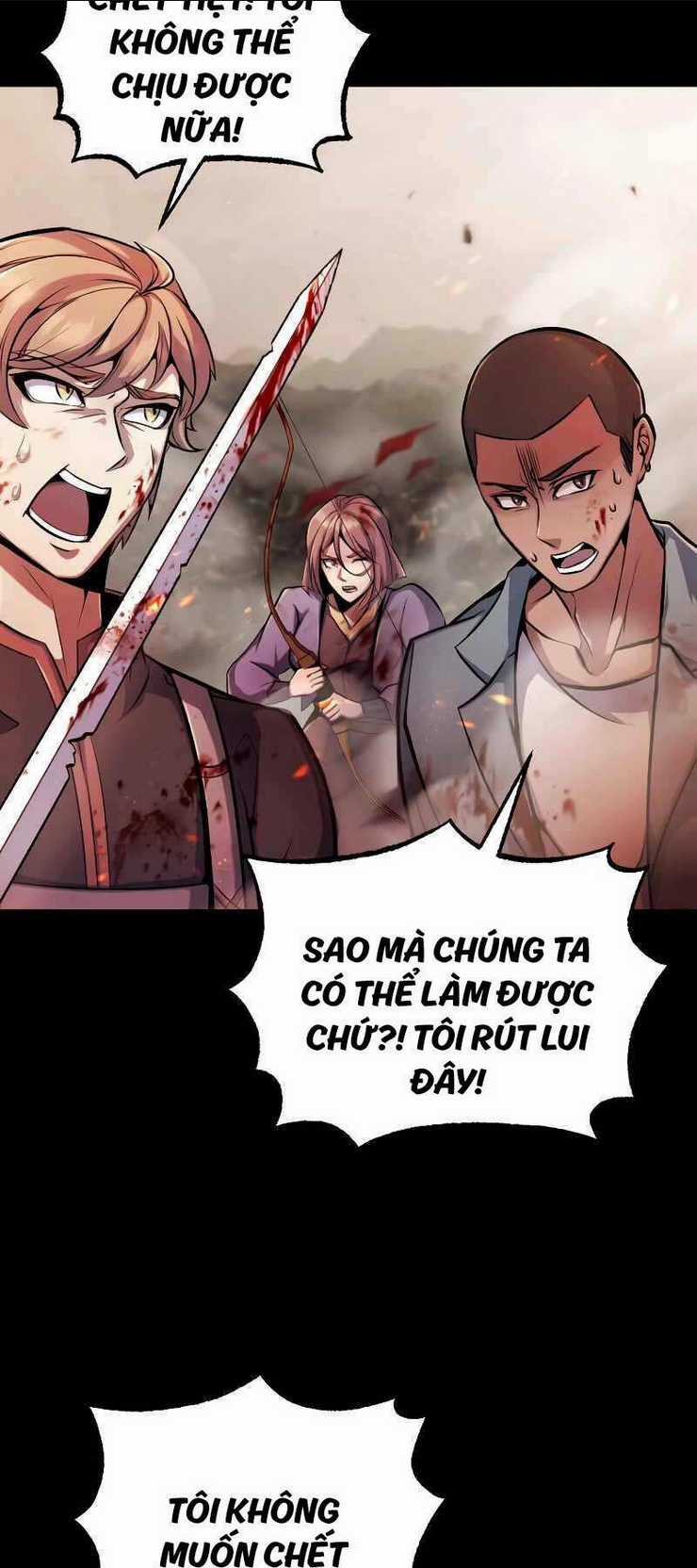 Những Nhân Vật Chính Mà Chỉ Tôi Biết Chapter 12 trang 3