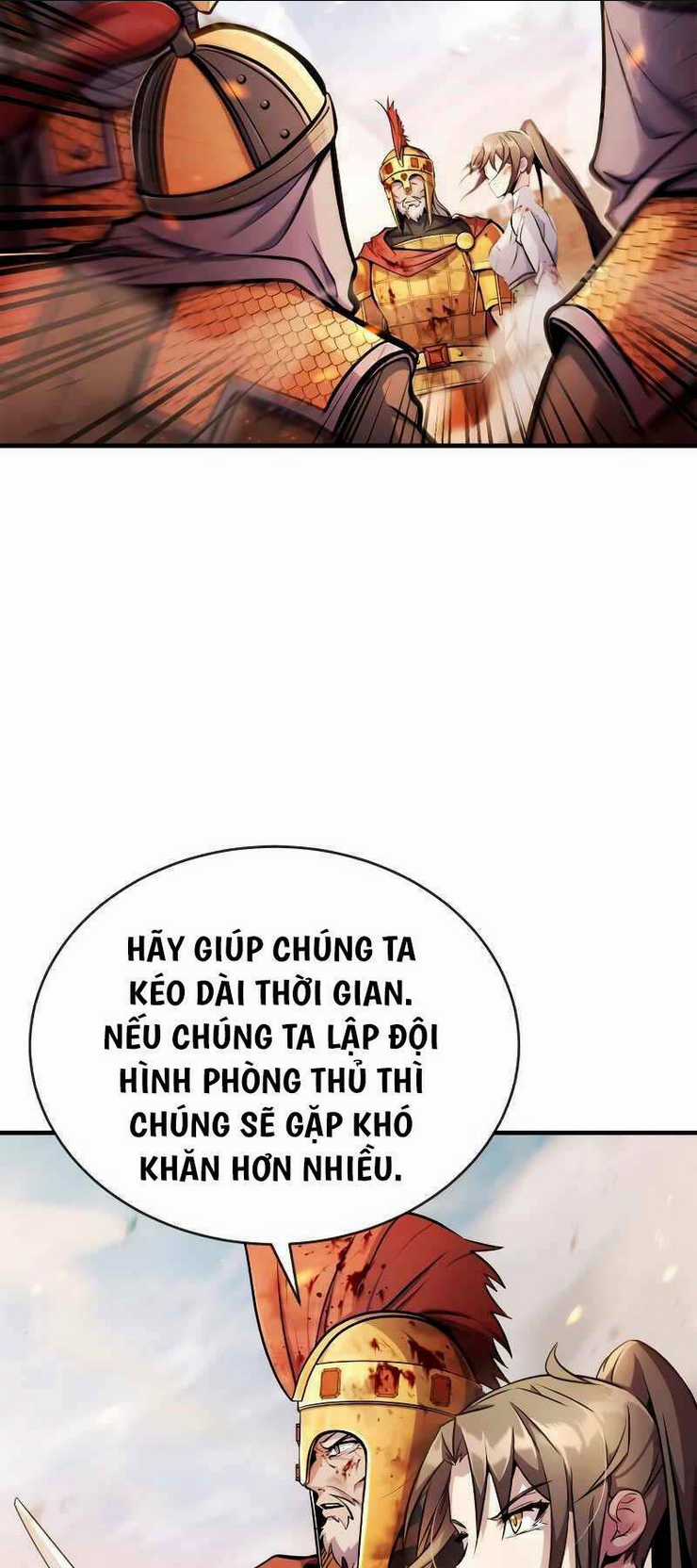 Những Nhân Vật Chính Mà Chỉ Tôi Biết Chapter 12 trang 36