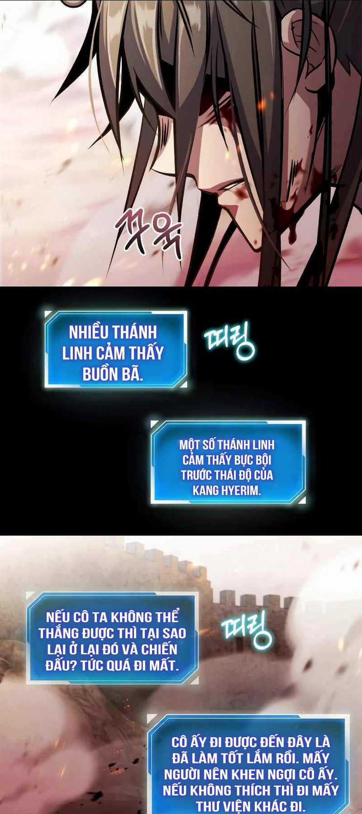 Những Nhân Vật Chính Mà Chỉ Tôi Biết Chapter 12 trang 74