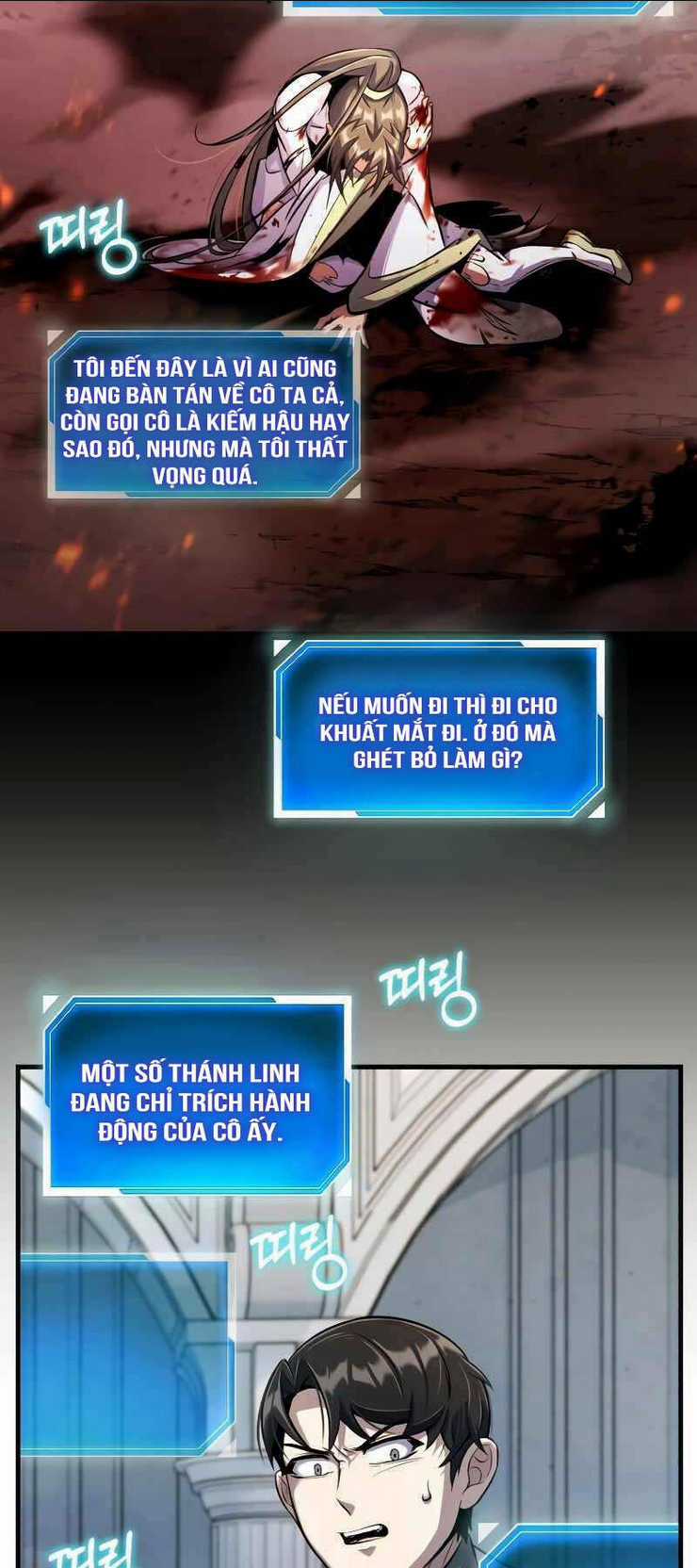 Những Nhân Vật Chính Mà Chỉ Tôi Biết Chapter 12 trang 75