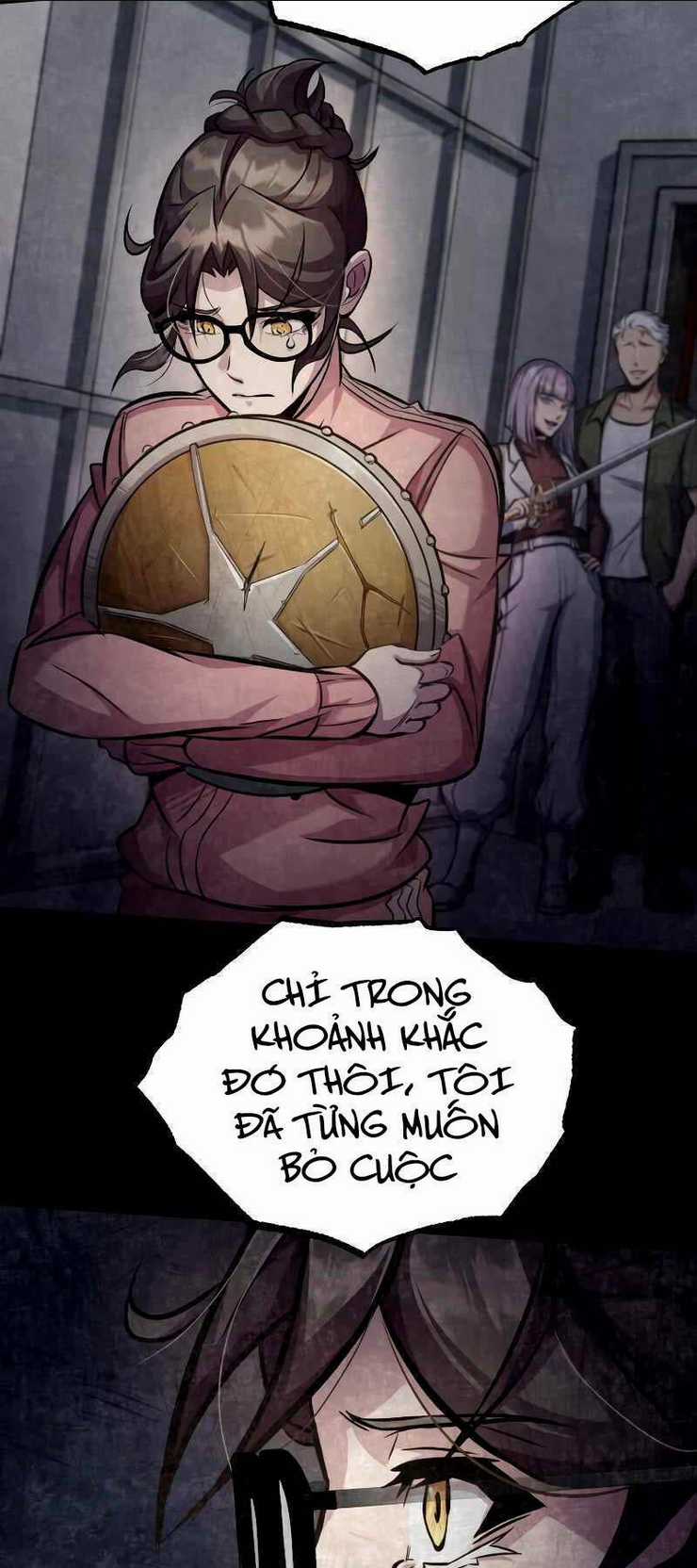 Những Nhân Vật Chính Mà Chỉ Tôi Biết Chapter 13 trang 16