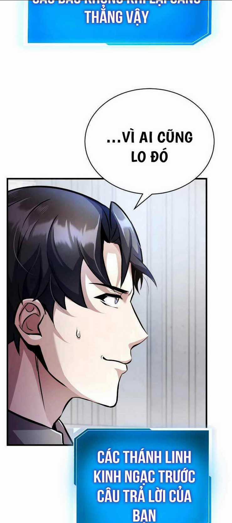 Những Nhân Vật Chính Mà Chỉ Tôi Biết Chapter 13 trang 2