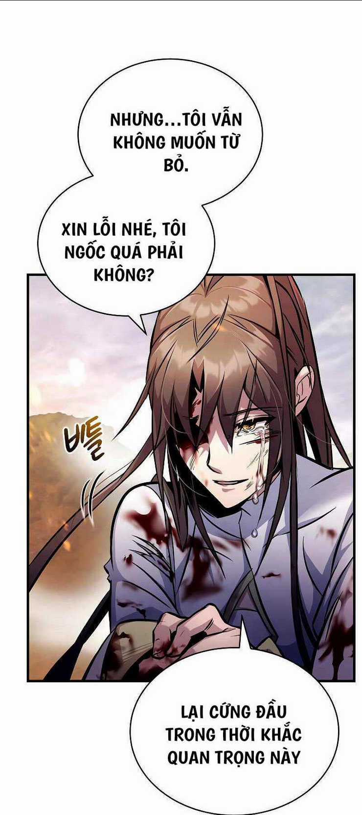 Những Nhân Vật Chính Mà Chỉ Tôi Biết Chapter 13 trang 22