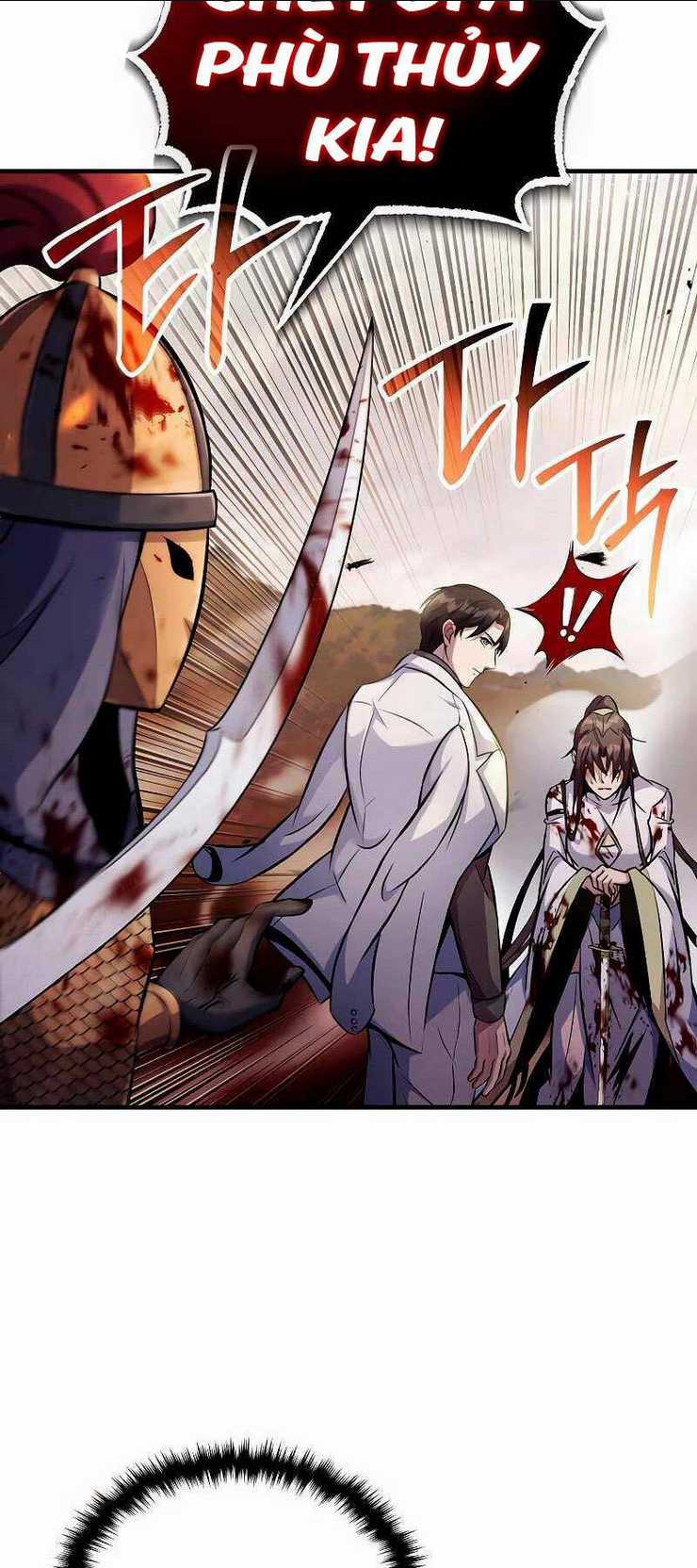 Những Nhân Vật Chính Mà Chỉ Tôi Biết Chapter 13 trang 24