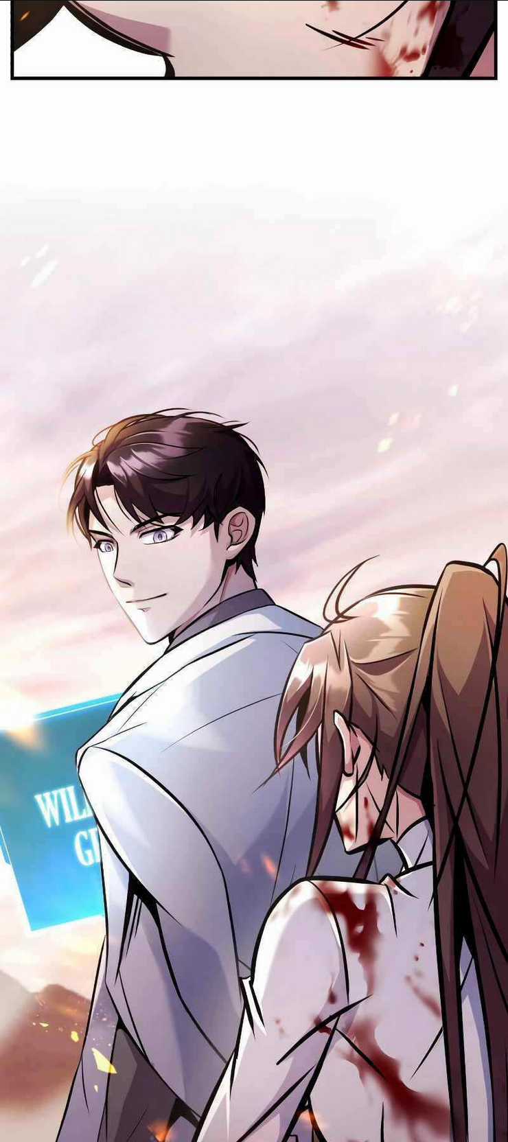 Những Nhân Vật Chính Mà Chỉ Tôi Biết Chapter 13 trang 28