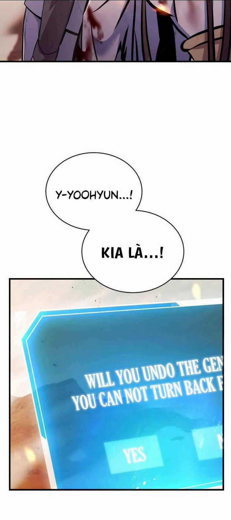 Những Nhân Vật Chính Mà Chỉ Tôi Biết Chapter 13 trang 29