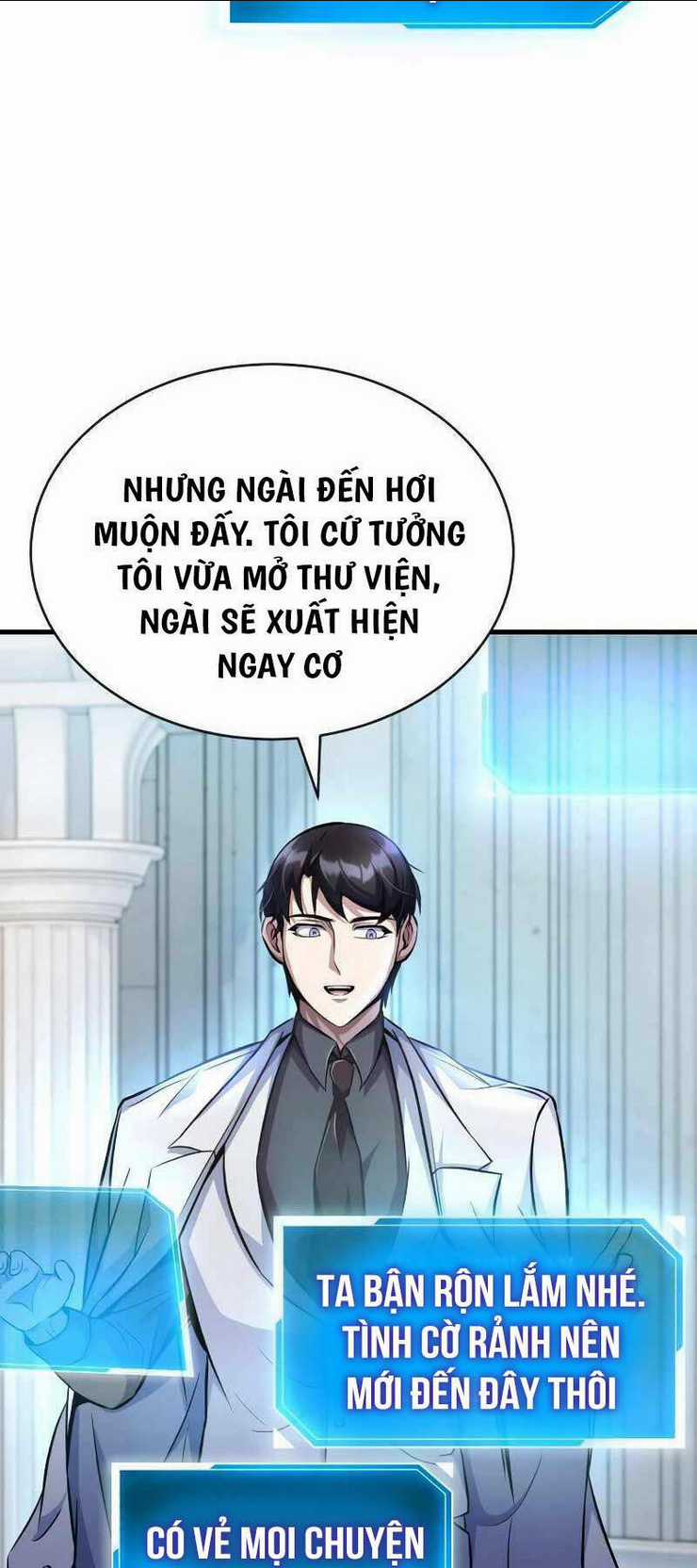 Những Nhân Vật Chính Mà Chỉ Tôi Biết Chapter 13 trang 3