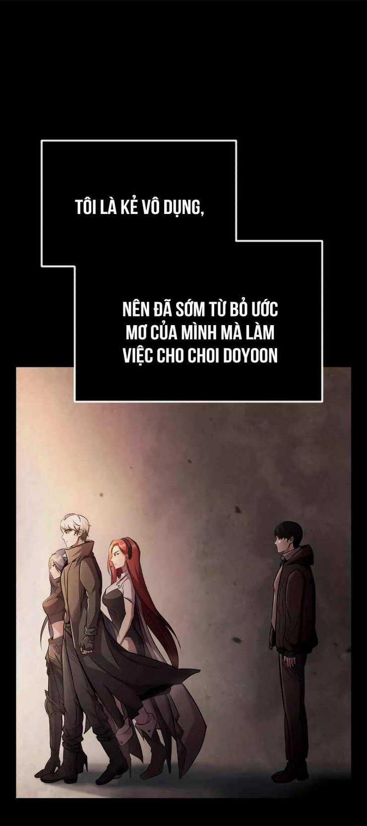 Những Nhân Vật Chính Mà Chỉ Tôi Biết Chapter 13 trang 40
