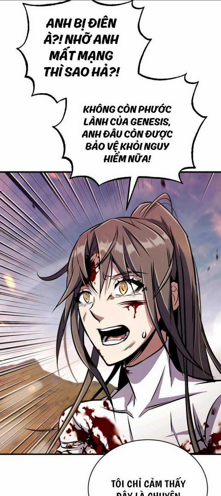 Những Nhân Vật Chính Mà Chỉ Tôi Biết Chapter 13 trang 45