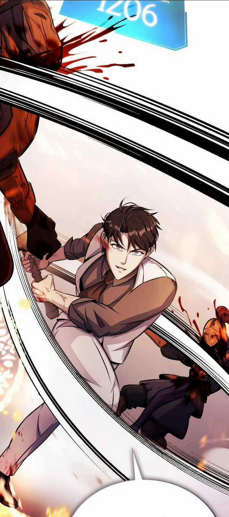 Những Nhân Vật Chính Mà Chỉ Tôi Biết Chapter 13 trang 49