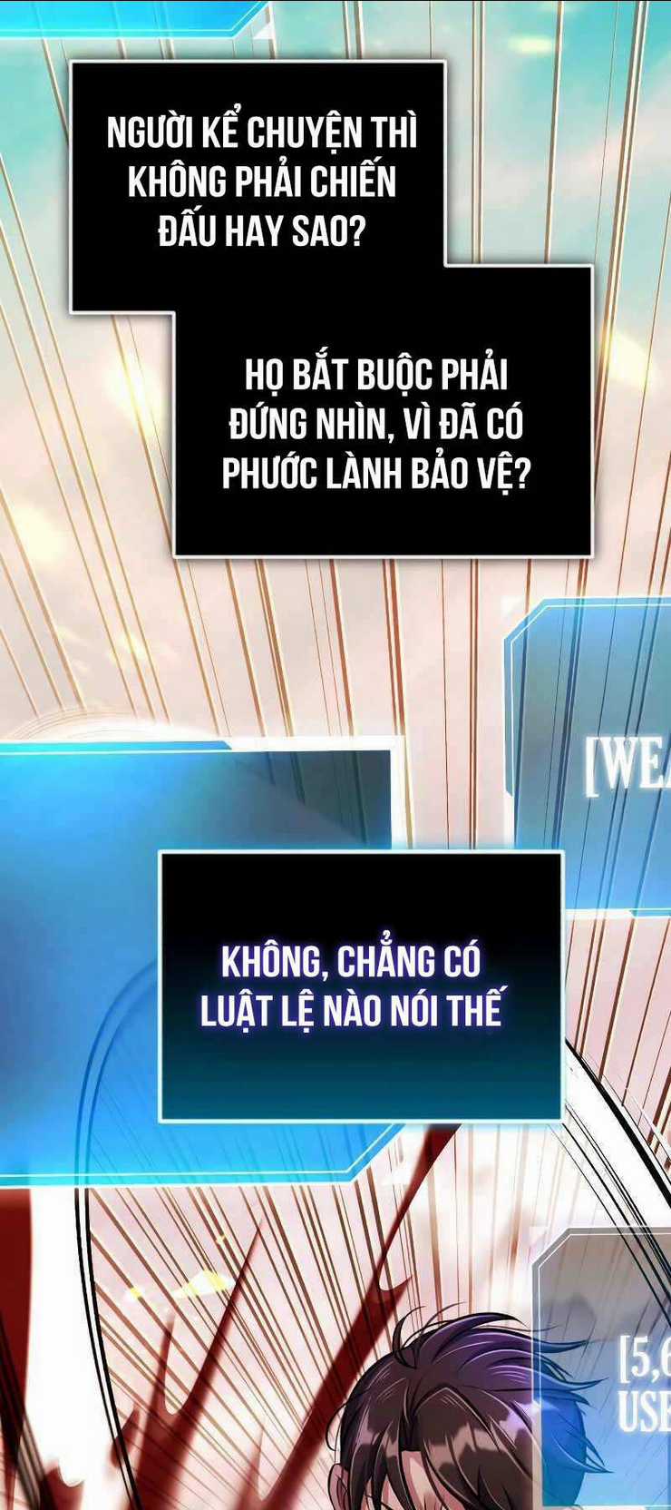 Những Nhân Vật Chính Mà Chỉ Tôi Biết Chapter 13 trang 57