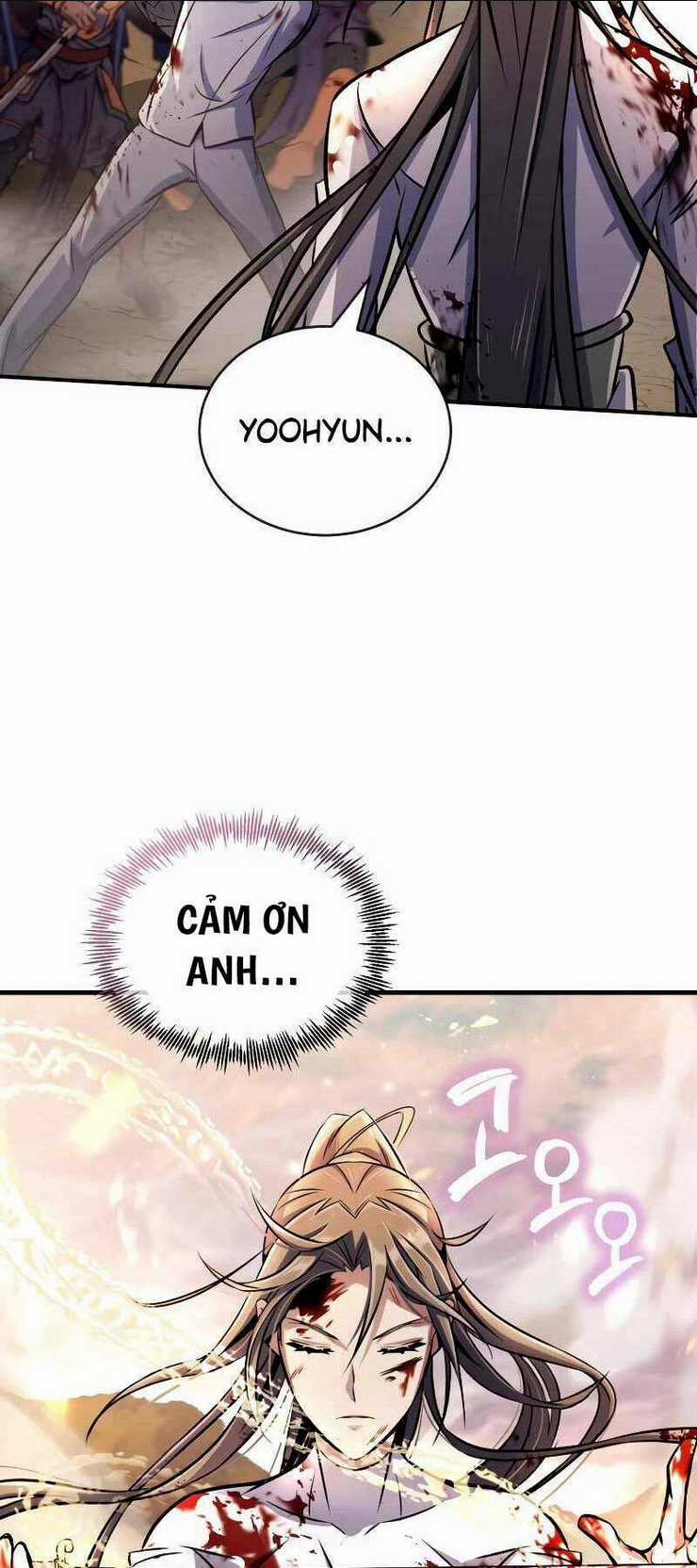 Những Nhân Vật Chính Mà Chỉ Tôi Biết Chapter 13 trang 65