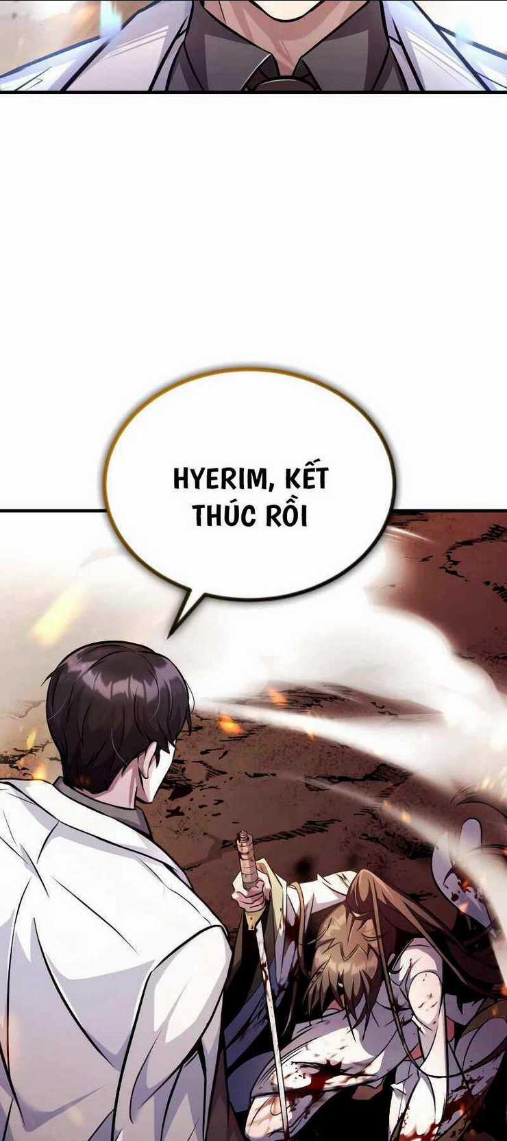 Những Nhân Vật Chính Mà Chỉ Tôi Biết Chapter 13 trang 7