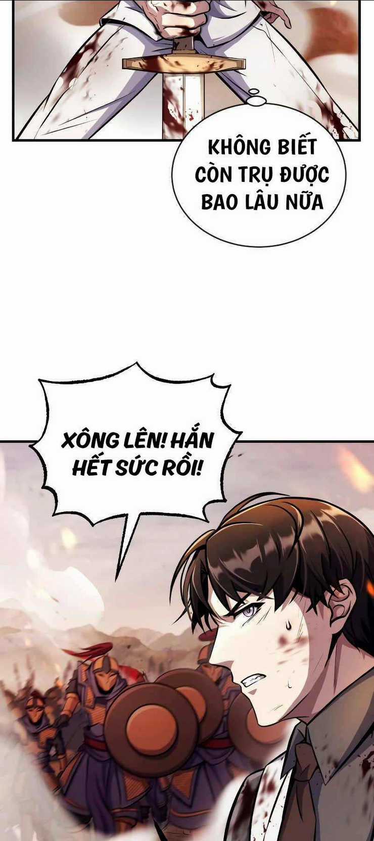 Những Nhân Vật Chính Mà Chỉ Tôi Biết Chapter 13 trang 73