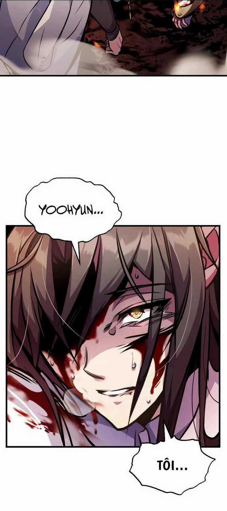 Những Nhân Vật Chính Mà Chỉ Tôi Biết Chapter 13 trang 8