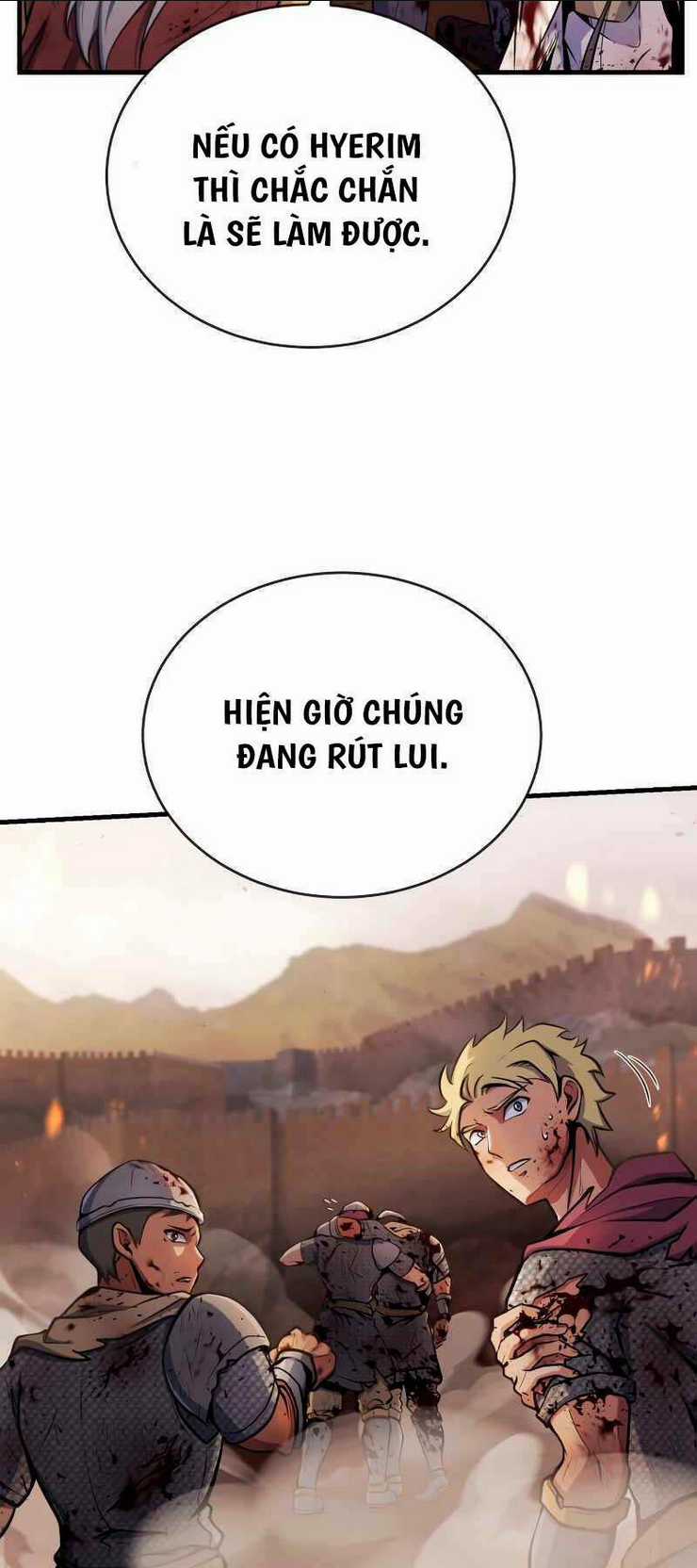 Những Nhân Vật Chính Mà Chỉ Tôi Biết Chapter 14 trang 17