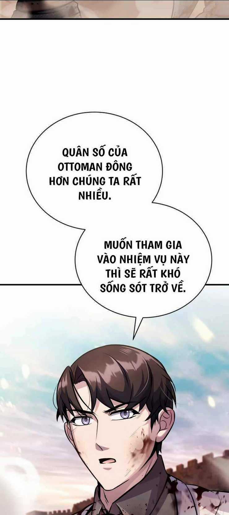 Những Nhân Vật Chính Mà Chỉ Tôi Biết Chapter 14 trang 18