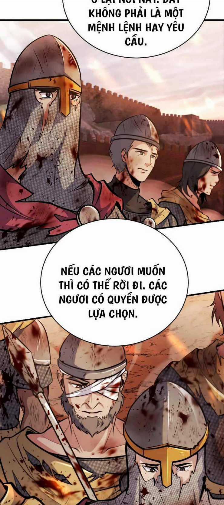 Những Nhân Vật Chính Mà Chỉ Tôi Biết Chapter 14 trang 28