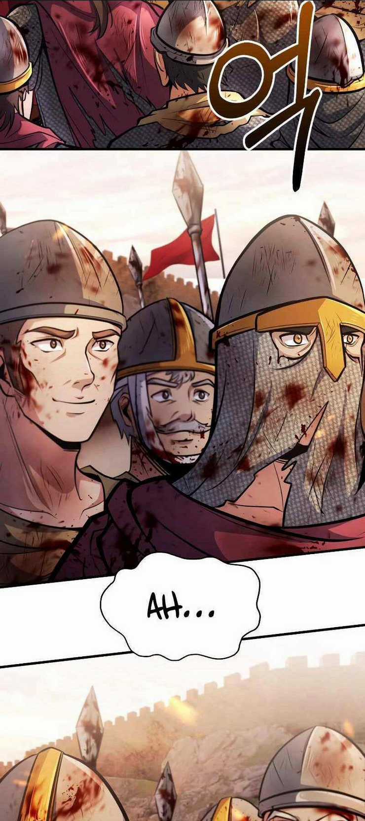 Những Nhân Vật Chính Mà Chỉ Tôi Biết Chapter 14 trang 32