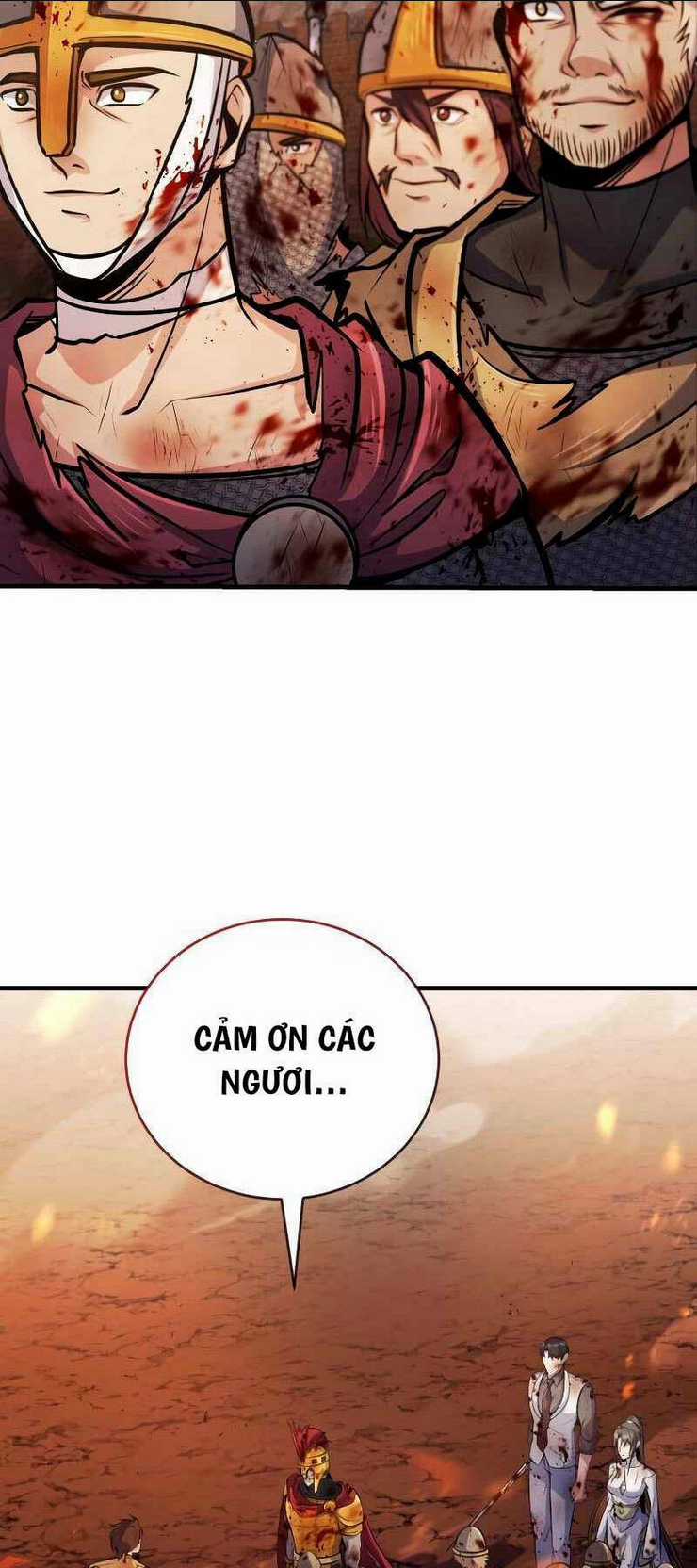 Những Nhân Vật Chính Mà Chỉ Tôi Biết Chapter 14 trang 33