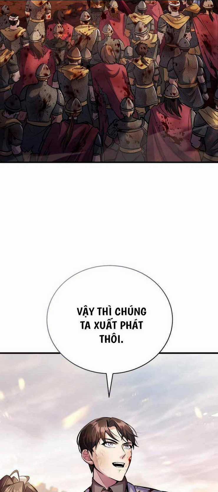 Những Nhân Vật Chính Mà Chỉ Tôi Biết Chapter 14 trang 34