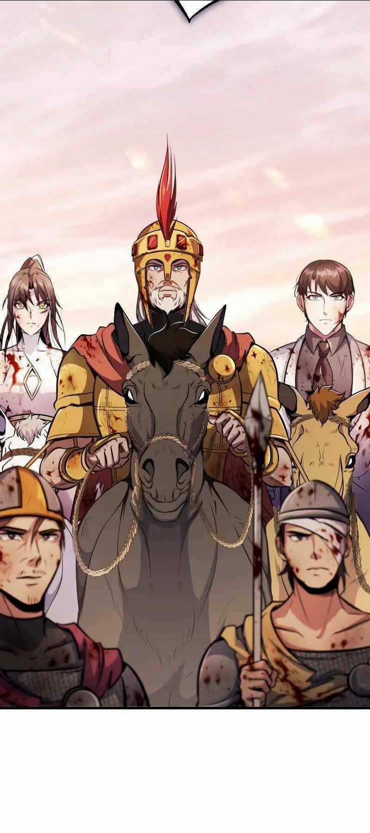 Những Nhân Vật Chính Mà Chỉ Tôi Biết Chapter 14 trang 40