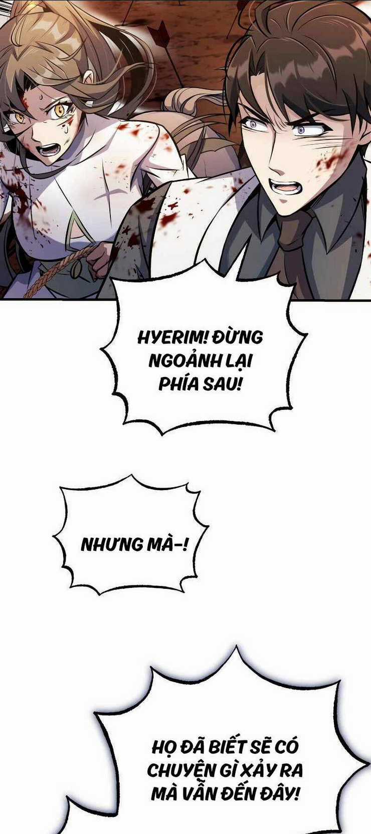 Những Nhân Vật Chính Mà Chỉ Tôi Biết Chapter 14 trang 48