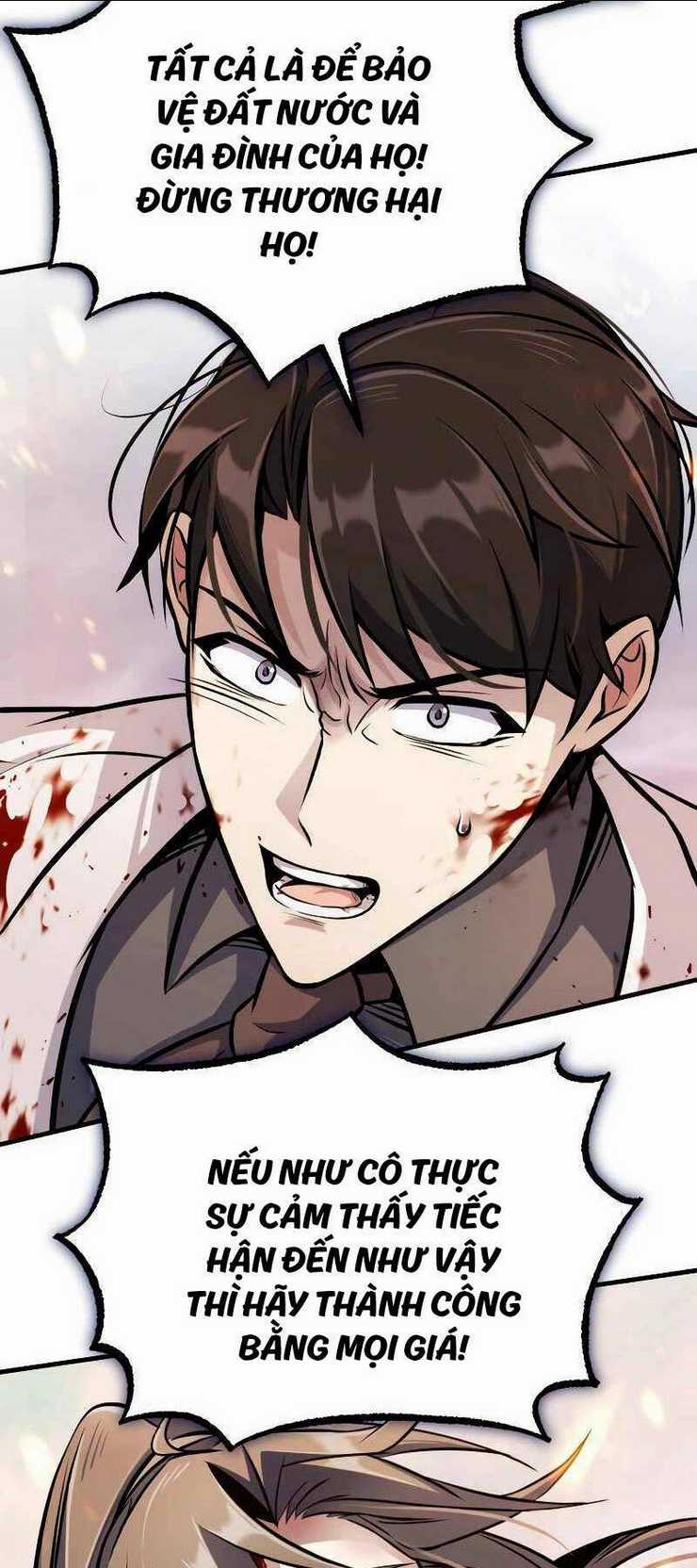 Những Nhân Vật Chính Mà Chỉ Tôi Biết Chapter 14 trang 49