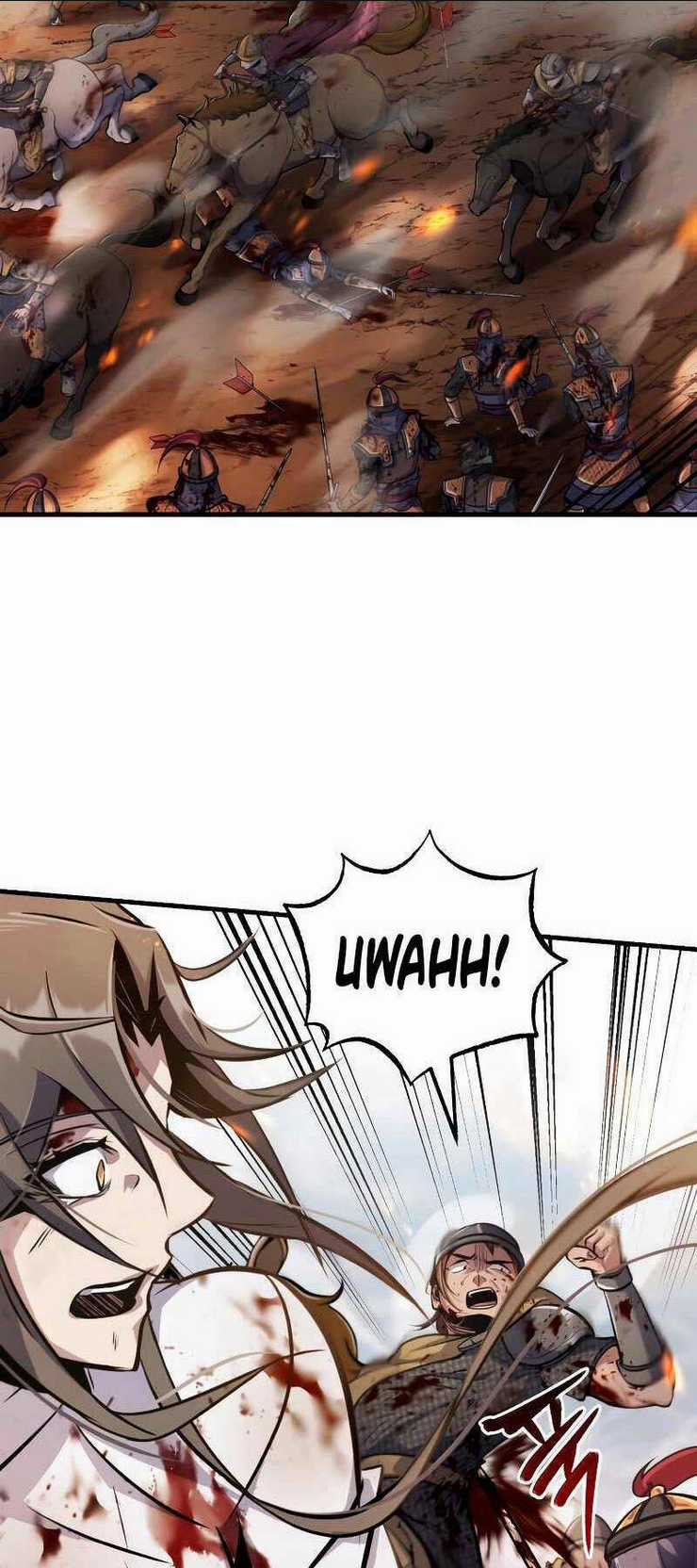 Những Nhân Vật Chính Mà Chỉ Tôi Biết Chapter 14 trang 51