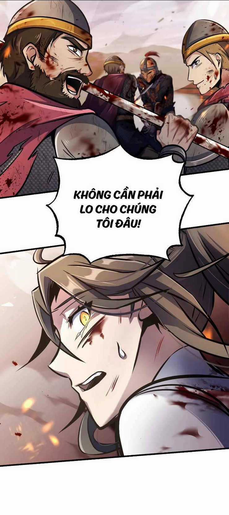 Những Nhân Vật Chính Mà Chỉ Tôi Biết Chapter 14 trang 54