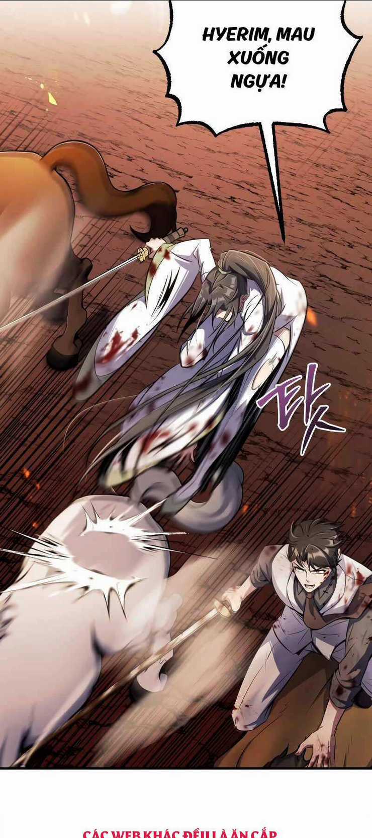 Những Nhân Vật Chính Mà Chỉ Tôi Biết Chapter 14 trang 57