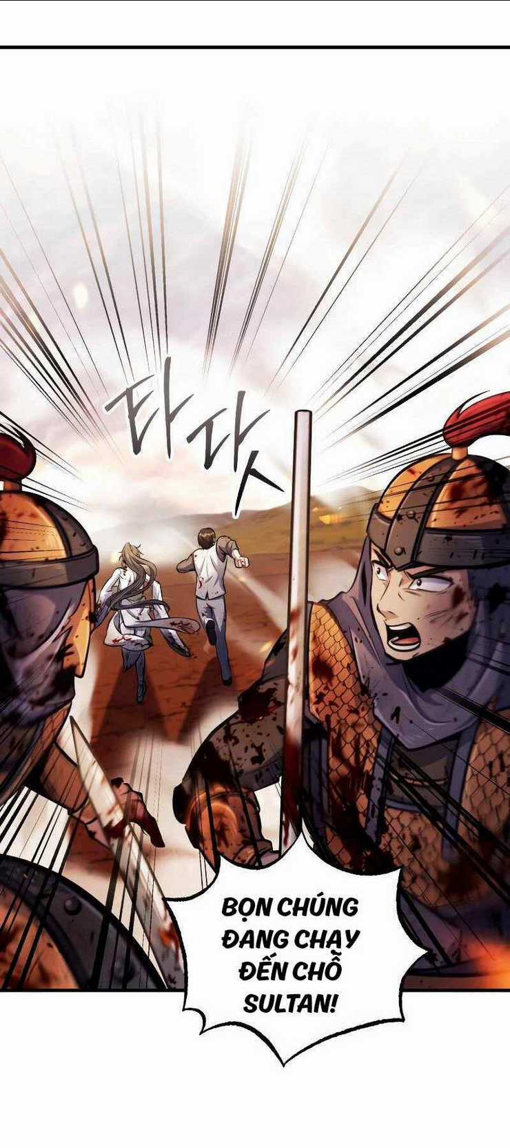 Những Nhân Vật Chính Mà Chỉ Tôi Biết Chapter 14 trang 62