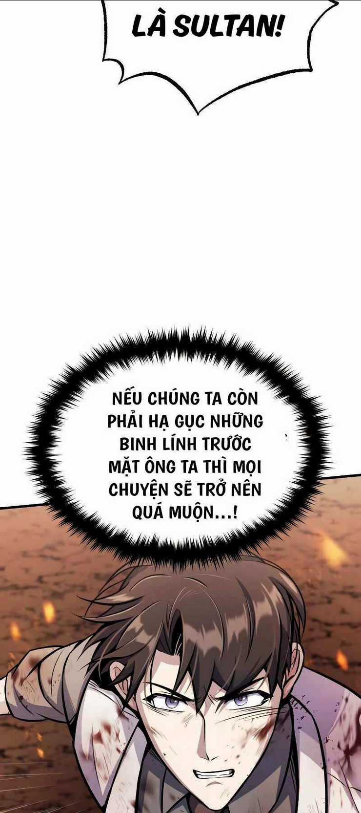 Những Nhân Vật Chính Mà Chỉ Tôi Biết Chapter 14 trang 72