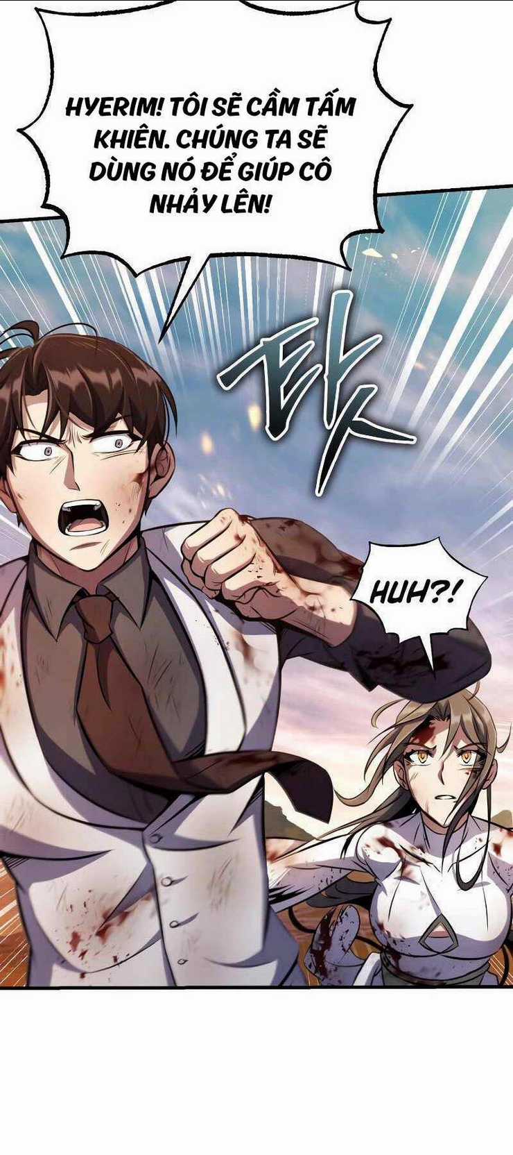 Những Nhân Vật Chính Mà Chỉ Tôi Biết Chapter 14 trang 74