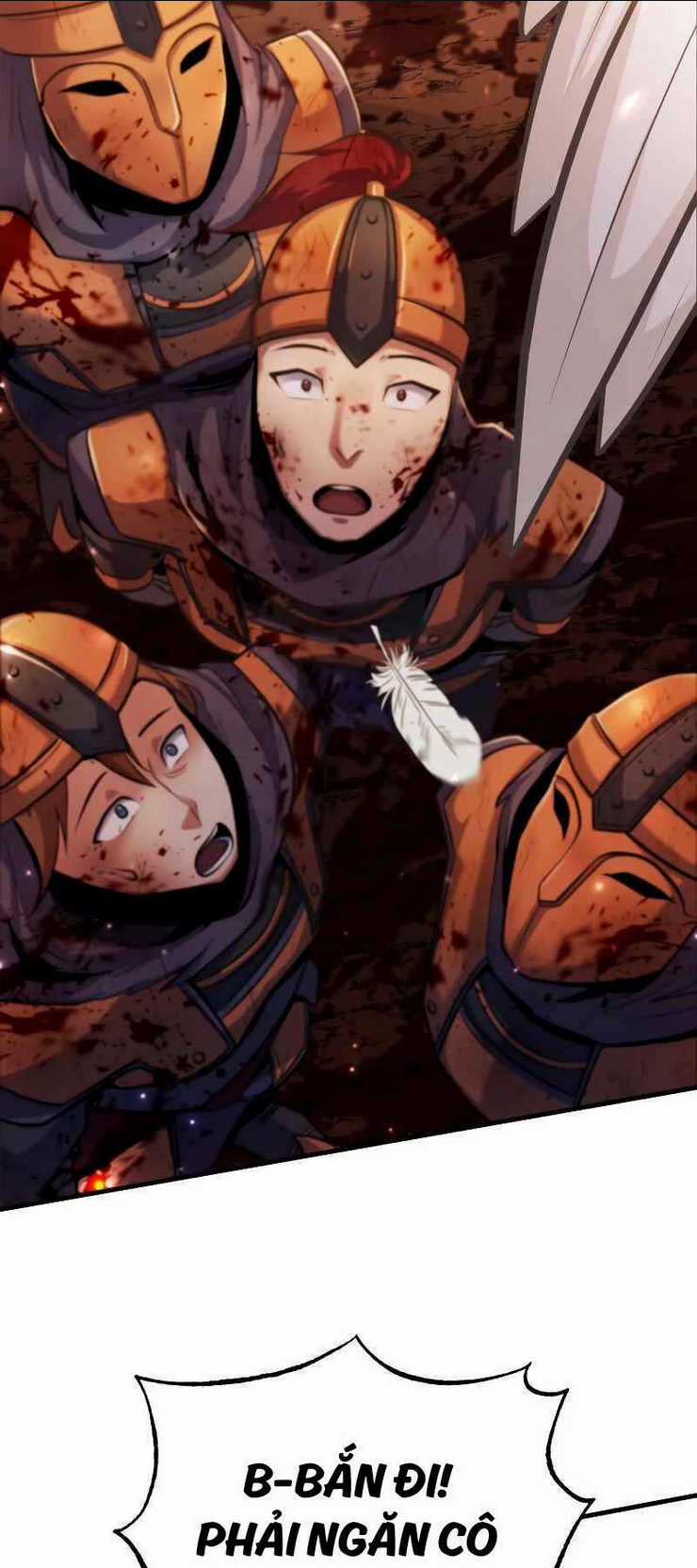 Những Nhân Vật Chính Mà Chỉ Tôi Biết Chapter 14 trang 83