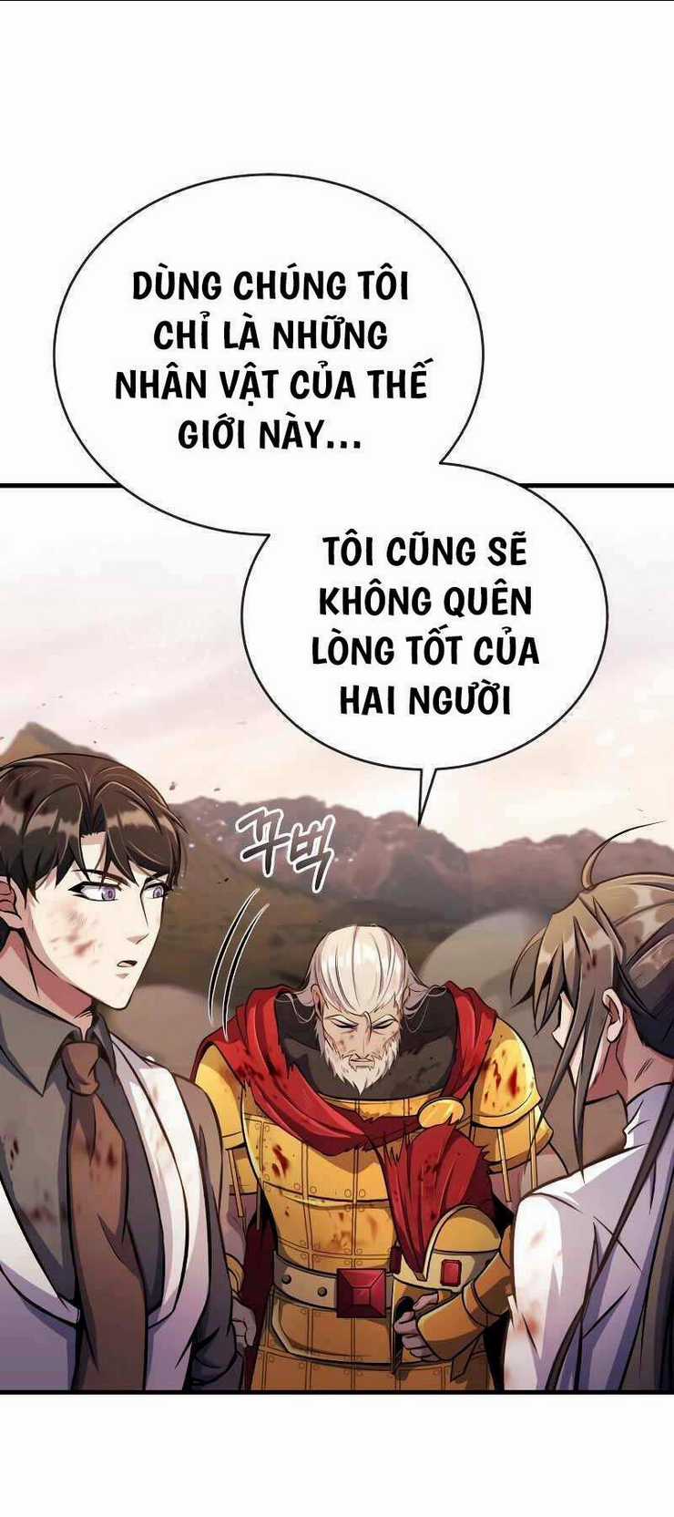 Những Nhân Vật Chính Mà Chỉ Tôi Biết Chapter 15 trang 12