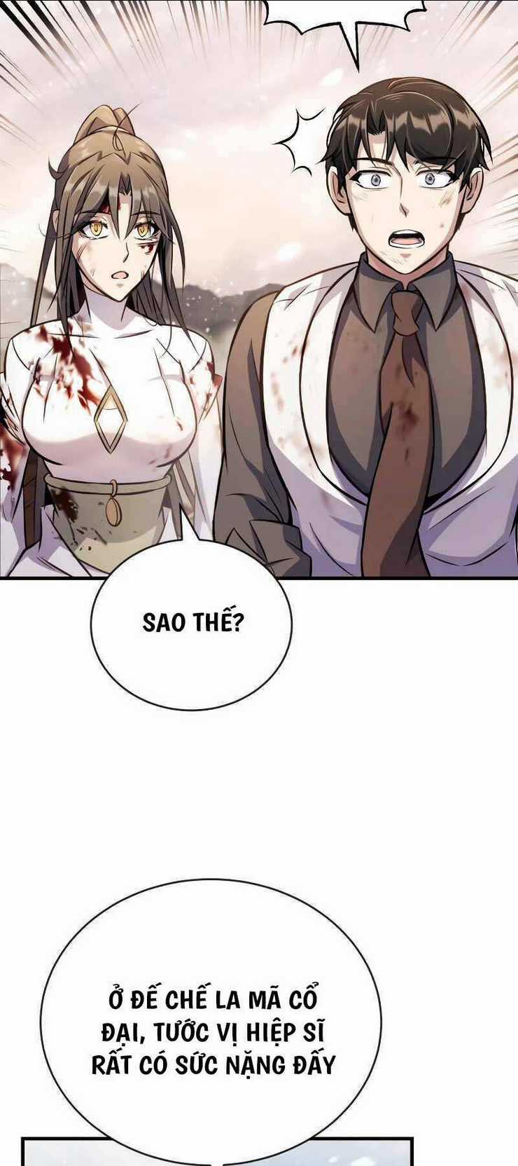 Những Nhân Vật Chính Mà Chỉ Tôi Biết Chapter 15 trang 18