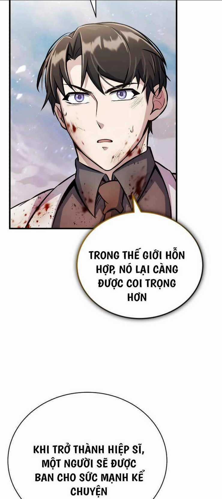 Những Nhân Vật Chính Mà Chỉ Tôi Biết Chapter 15 trang 19