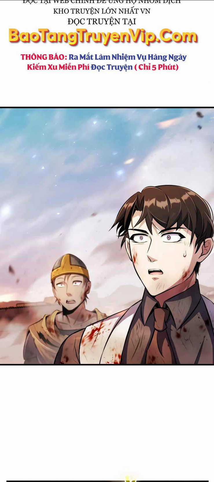 Những Nhân Vật Chính Mà Chỉ Tôi Biết Chapter 15 trang 2