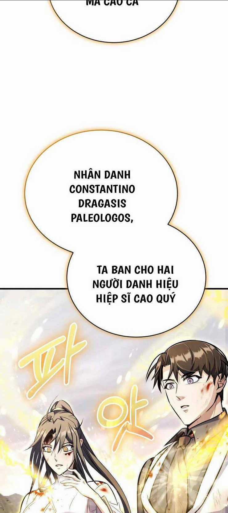 Những Nhân Vật Chính Mà Chỉ Tôi Biết Chapter 15 trang 21